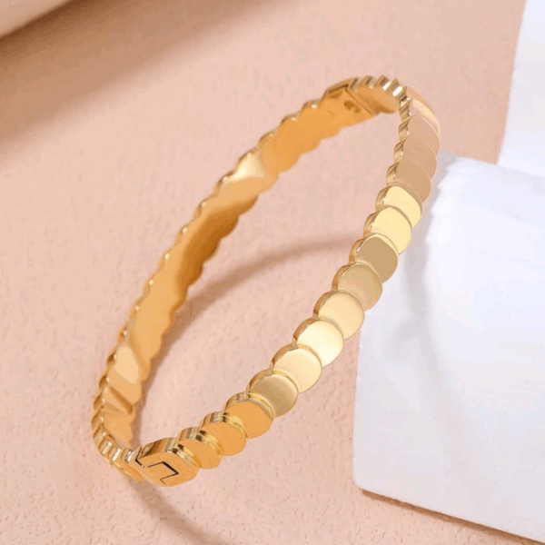 Circles bangle