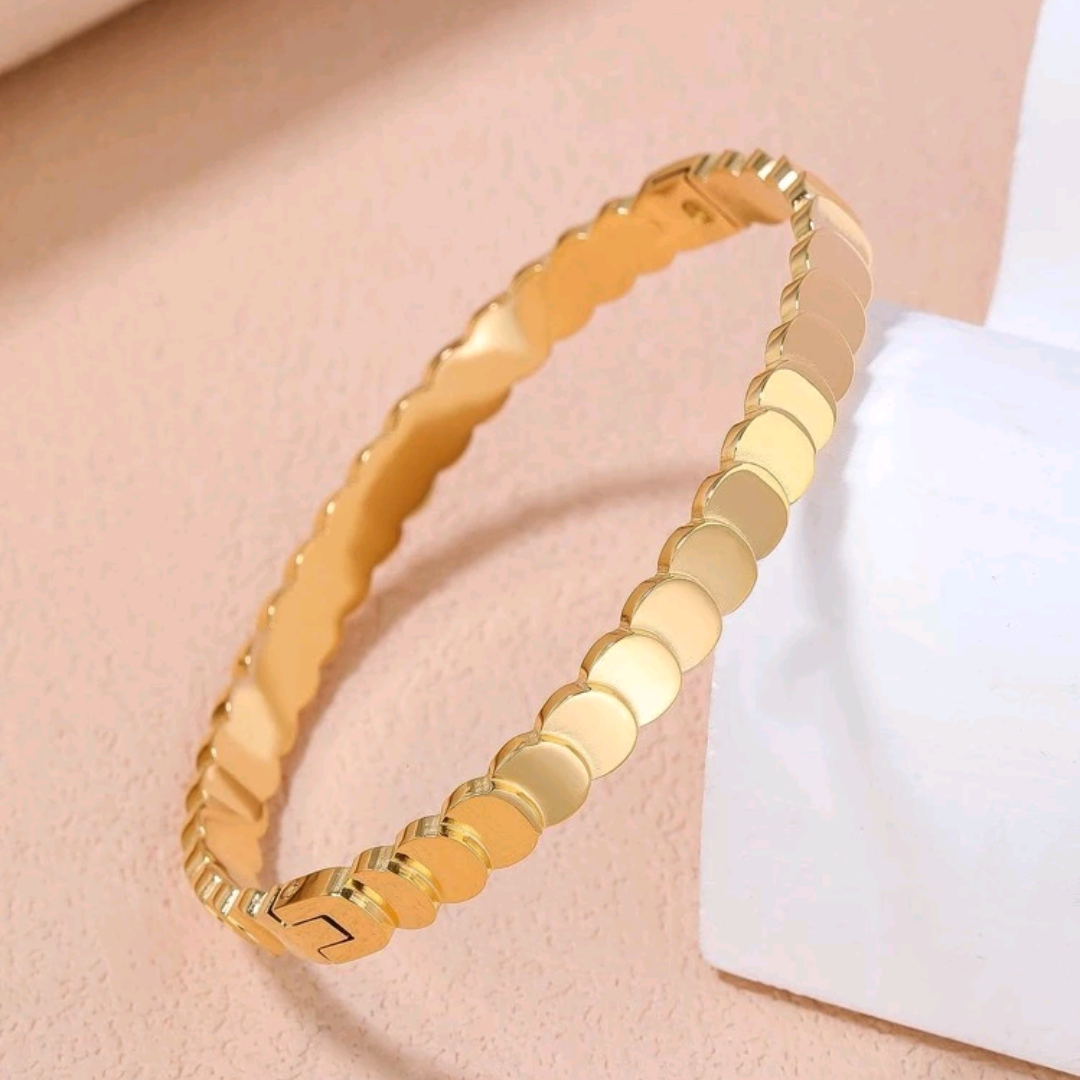 Circles bangle